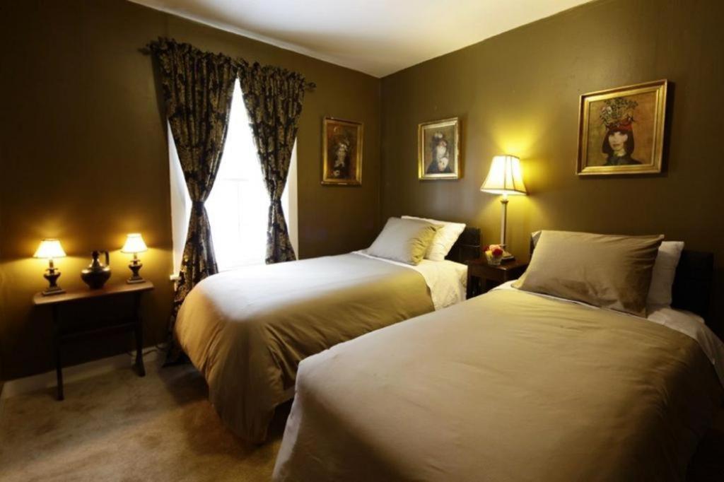The Twilight Lodge Haines Falls Екстериор снимка