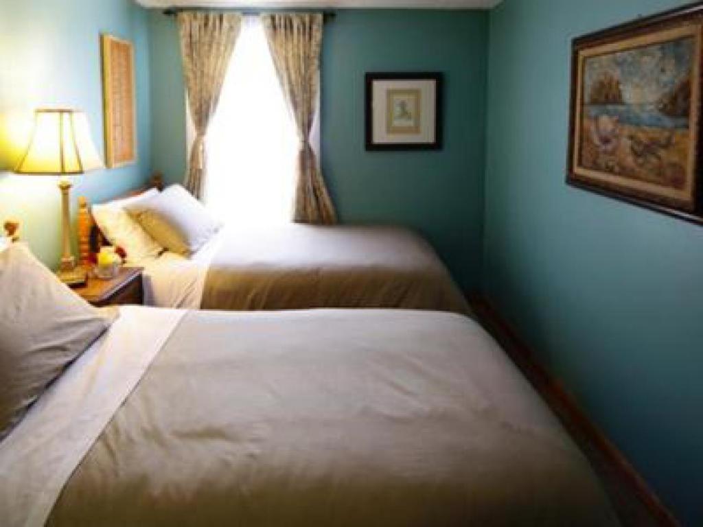 The Twilight Lodge Haines Falls Стая снимка