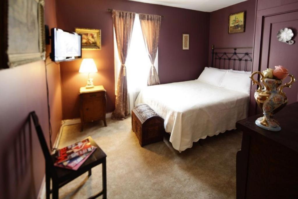 The Twilight Lodge Haines Falls Екстериор снимка