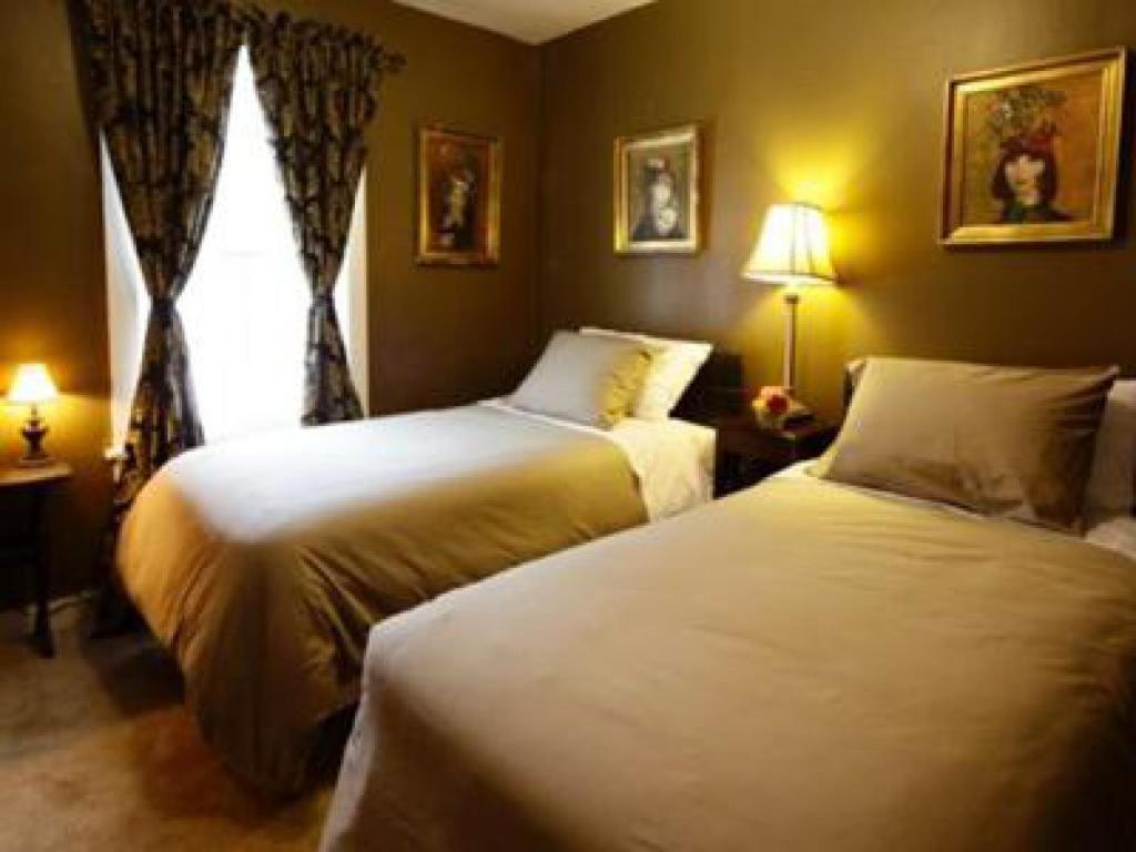 The Twilight Lodge Haines Falls Стая снимка