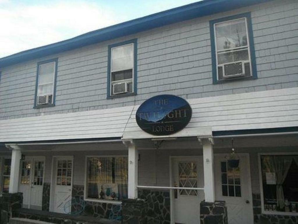 The Twilight Lodge Haines Falls Екстериор снимка